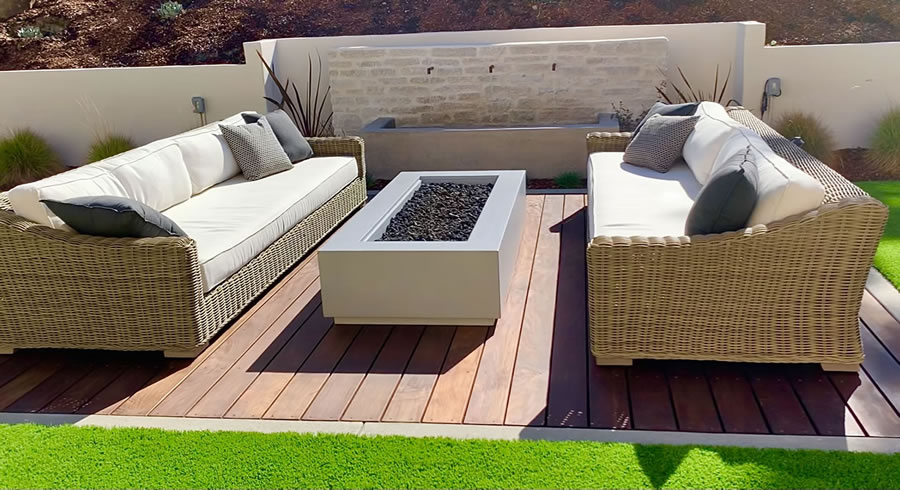 Outdoor Living Spaces